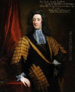 Henry Boyle, Lord Carleton (d.1725) Henry Boyle, Lord Carleton (d.1725)