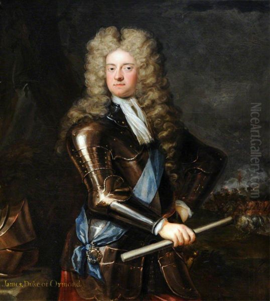 James Butler, 2nd Duke of Ormonde (1665-1745) - view 1