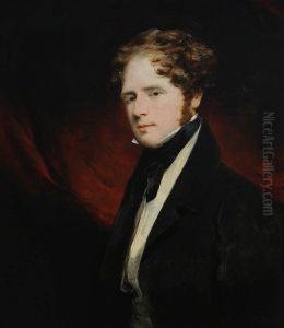 The Right Hon. William Saunders Sebright Lascelles, PC (1798 - 1851)