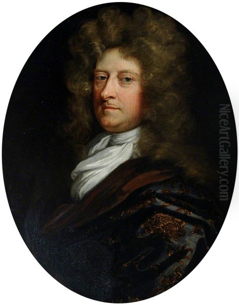 William Cavendish, 1st Duke of Devonshire, KG, PC, (1640-1707) - view 1