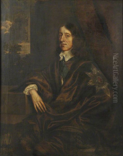 William Cecil, 2nd Earl of Salisbury (1591 - 1668) - view 1