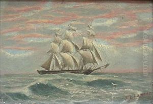 Ship At Sea- Ship At Sea-