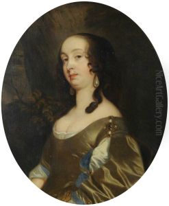 The Honourable Anne Boteler (c.1610-1669), Countess of Newport, Later Countess of Portland