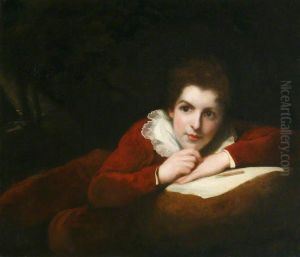 The Artist's Son, Henry Wyndham Phillips (1820-1868) by Thomas Phillips