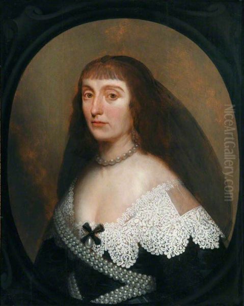 Elizabeth Stuart, Queen of Bohemia, 'The 'Winter Queen' (1596-1662) - view 1