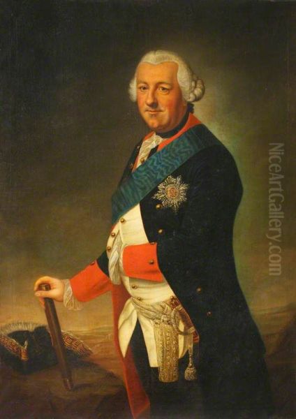 Duke Charles II, William Ferdinand, Duke of Brunswick-Wolfenbuttel (1735-1806) - view 1