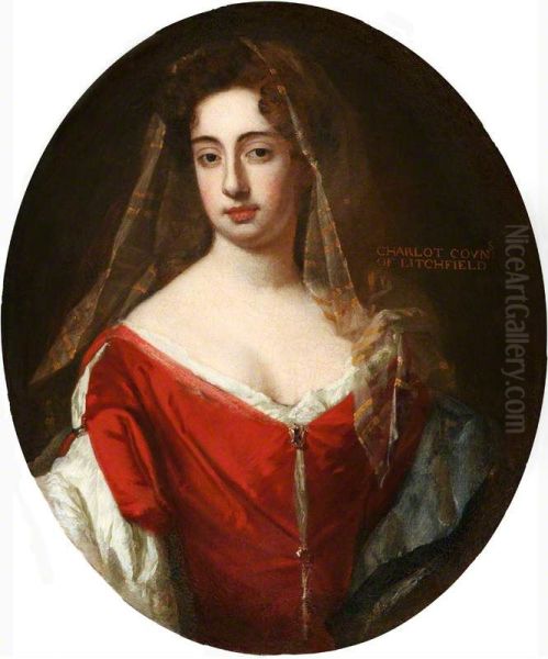Charlotte Fitzroy, Countess of Lichfield (1664 - 1718) - view 1