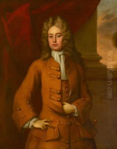 Edward Stawell, 4th Baron Stawell (c, 1685 - 1755) Edward Stawell, 4th Baron Stawell (c, 1685 - 1755)