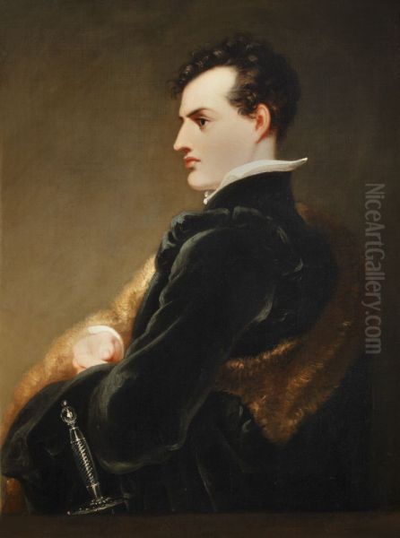 George Gordon, Lord Byron (1788-1824) - view 1