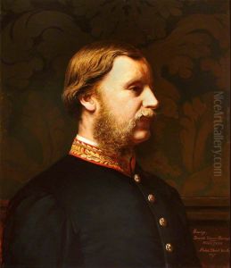 George, 7th Viscount Barrington of Ardglass, Baron Shute, PC (1824-1886)