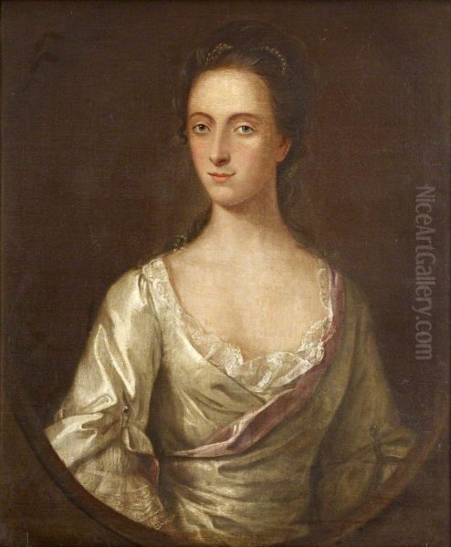 Called Elizabeth Chudleigh, Countess of Bristol and later bigamous Duchess of Kingston (1720-1788) - view 1