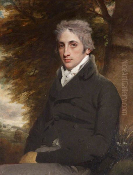 Frederick William Hervey, 5th Earl of Bristol and later 1st Marquess of Bristol, MP, FRS, FSA (1769-1859), aged 30 - view 1