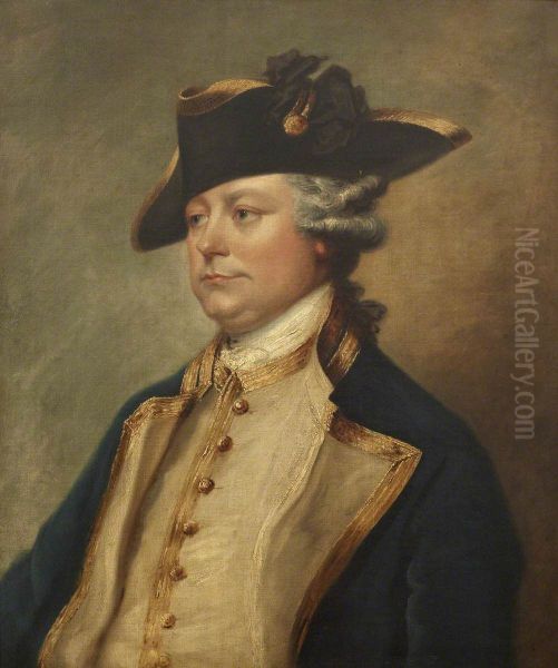 Augustus John Hervey, 3rd Earl of Bristol (1724-1779) (after Gainsborough) - view 1