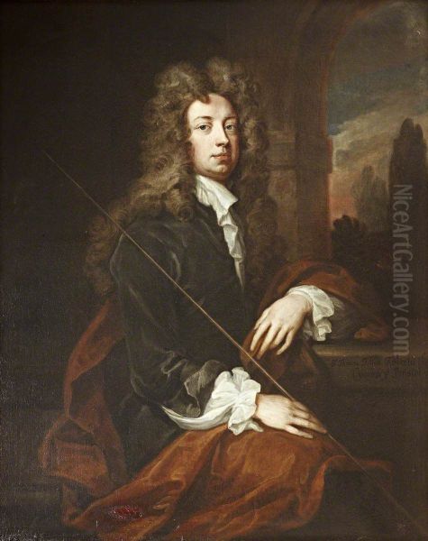 Sir Thomas Felton (1649-1708/9) - view 1