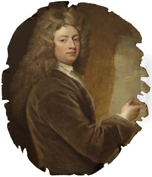 William Congreve (1670-1729) - view 1