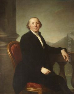 Frederick Augustus Hervey, 4th Earl of Bristol and Bishop of Derry (1730-1803) by Elisabeth Louise Vigee Le Brun