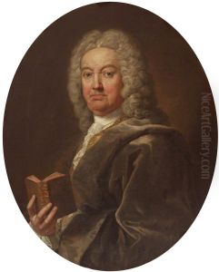 John Hervey, 1st Earl of Bristol (1665-1751) by Jean-Baptiste van Loo
