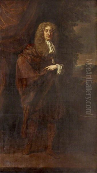 The Hon. John Hervey, MP (1616-1679) - view 1
