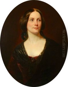 Mary Postans, Mrs Alfred Shaw (1814-1876)