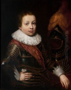 Prince Frederick Henry, Crown Prince Palatine (1614-1629) Prince Frederick Henry, Crown Prince Palatine (1614-1629)