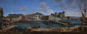 'La Darsena delle Galere' 'La Darsena delle Galere'