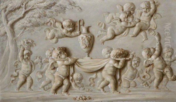 Infant Bacchanal - view 1