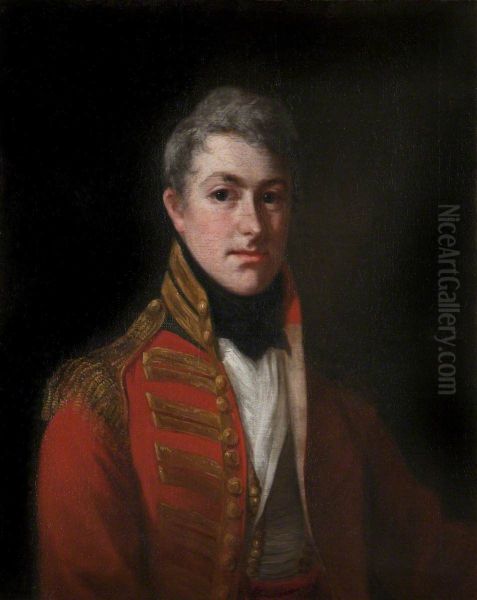 Major Augustus Curzon (1787-1829) - view 1