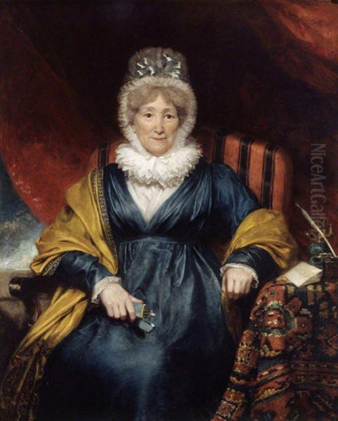 Hannah More (1745-1833) - view 1