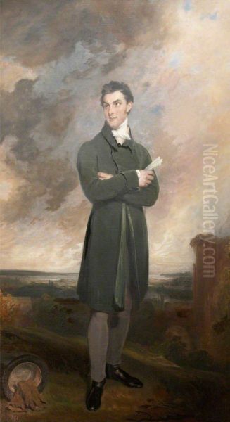 Sir Thomas Dyke Acland, 10th Bt MP (1787-1871) - view 1