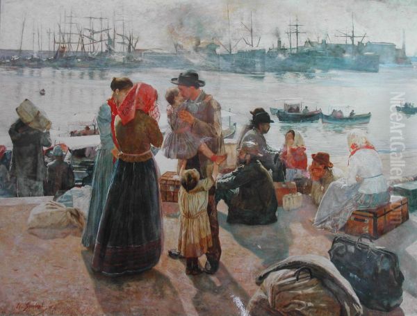 The Immigrants - view 1