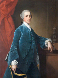 Sir Thomas Dyke Acland, 3rd/7th Baronet Acland of Columb-John MP (1722-1785) Sir Thomas Dyke Acland, 3rd/7th Baronet Acland of Columb-John MP (1722-1785)