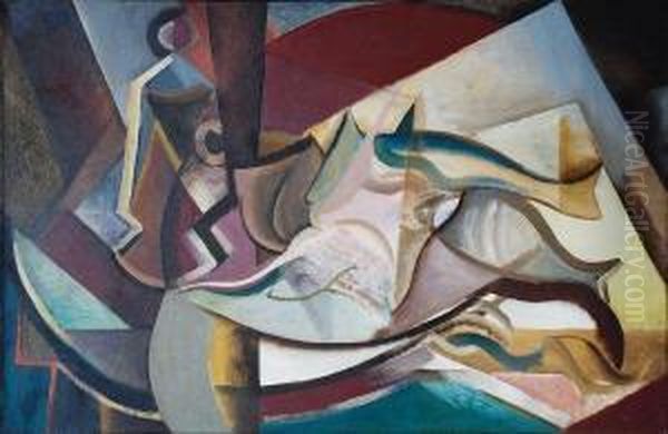 Nature Morte - view 1