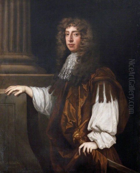 Sir Hugh Acland, 1st/5th Baronet of Columb-John MP (1639-1714) - view 1