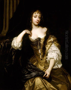 Elizabeth Trentham, Viscountess Cullen (1640-1713) Elizabeth Trentham, Viscountess Cullen (1640-1713)