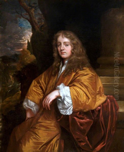 Sir Ralph Bankes, MP (?1631-1677) - view 1