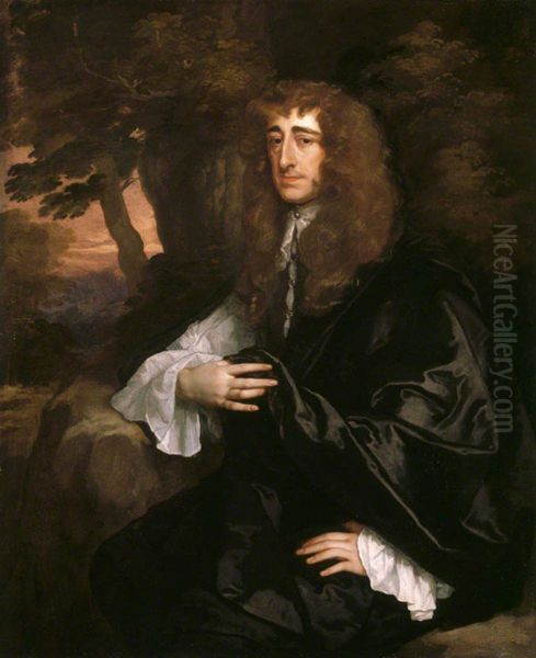 Charles Brune of Athelhampton (1630/1-?1703) - view 1