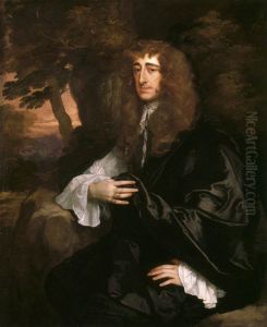 Charles Brune of Athelhampton (1630/1-?1703) thumbnail