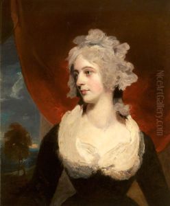 Charlotte Dee, Mrs Charles Edmund Nugent (1756-1813), as Mrs Johnstone Charlotte Dee, Mrs Charles Edmund Nugent (1756-1813), as Mrs Johnstone