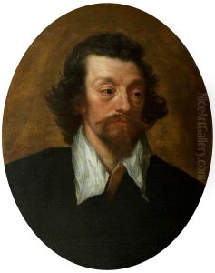 Jacomo de Cachiopin (1575-1642) (after Van Dyck) Jacomo de Cachiopin (1575-1642) (after Van Dyck)