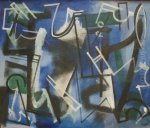 Eclat Bleu by Youla, Jules Chapoval