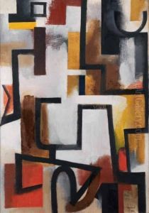 Terre De Feu by Youla, Jules Chapoval