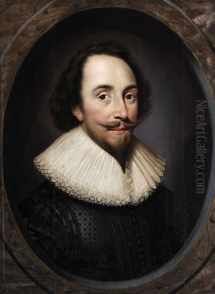 Called Spencer Compton, 2nd Earl of Northampton (1601-1643) but probably Richard Sackville, 3rd Earl of Dorset (1589 - 1624) - view 1