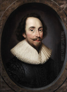 Called Spencer Compton, 2nd Earl of Northampton (1601-1643) but probably Richard Sackville, 3rd Earl of Dorset (1589 - 1624) Called Spencer Compton, 2nd Earl of Northampton (1601-1643) but probably Richard Sackville, 3rd Earl of Dorset (1589 - 1624)