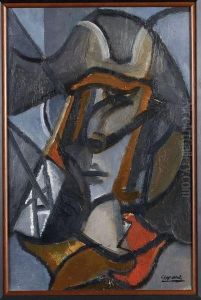 Composition by Youla, Jules Chapoval