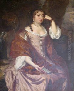 Lady Anne Hyde, Duchess of York (1637 - 1671) by Peter Lely