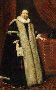 Nicolo Molino, Venetian Ambassador