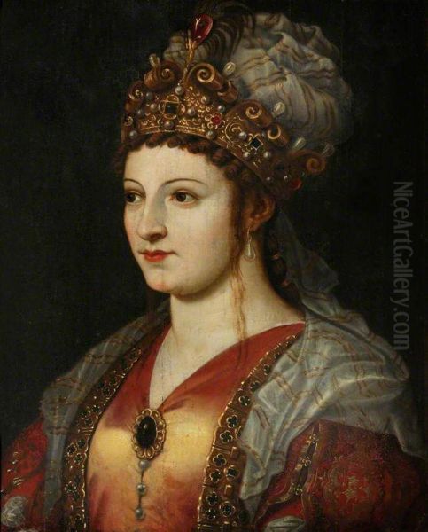 Caterina Cornaro, Queen of Cyprus (d.1510) - view 1