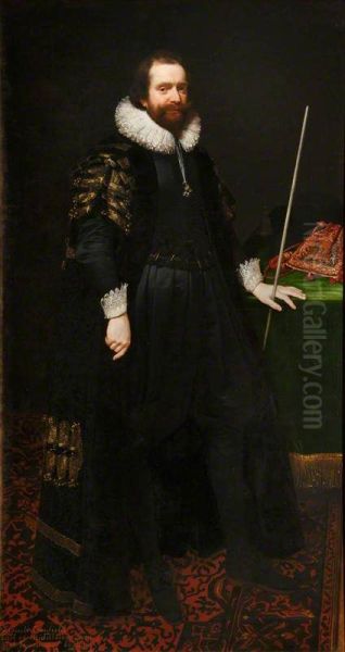 Lionel Cranfield, 1st Earl of Middlesex (1575-1645) - view 1