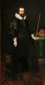 Lionel Cranfield, 1st Earl of Middlesex (1575-1645)