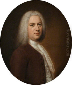Reputedly George Frederic Handel (1685-1759), aged 52 Reputedly George Frederic Handel (1685-1759), aged 52